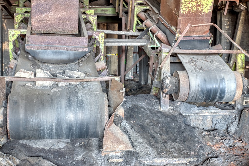 HDR Steenkolenmijn kolenmijn mijnmuseum steenkoolmijn Beringen charbonnage urbex coalmine mine de charbon industrie industry steenkool